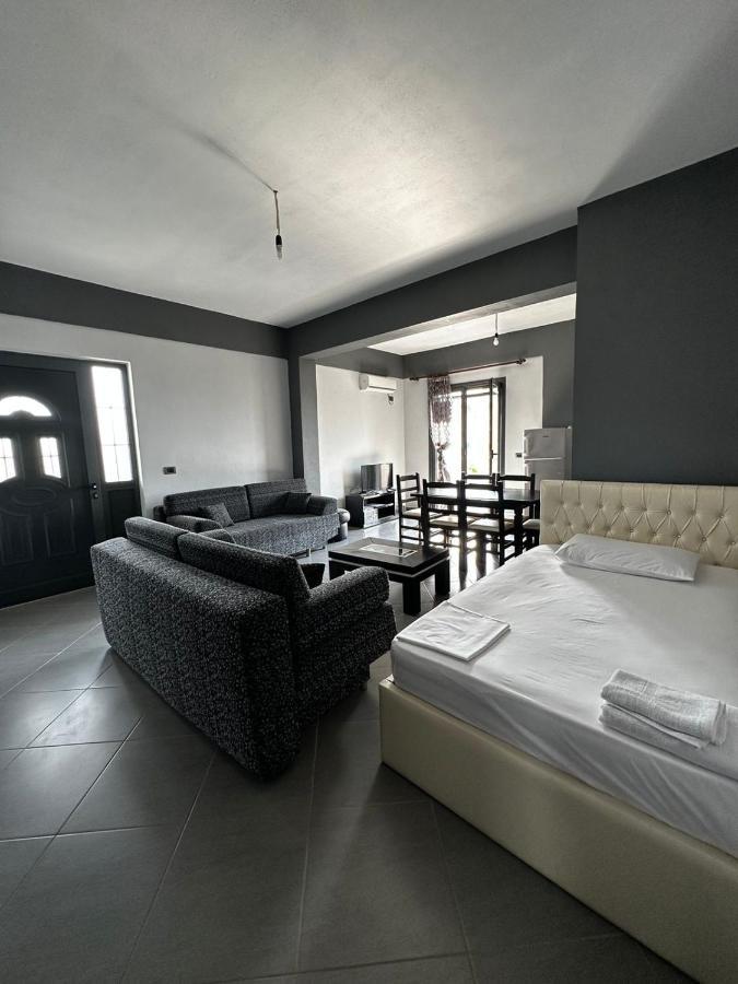 Vila New Ksamil Exterior photo
